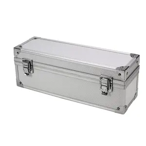 Case, Alu - suitable for: Slabs capsules 60 x 85 mm. (20 pcs.) 300 x 95 x 110 mm.