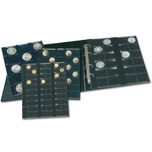 Safe Artline coin album Euro sets