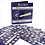 Designo, Album (4 rings) for Euro coin sets - incl. 11 sheets - Designprint - dim: 225 x 240 x 45 mm.
