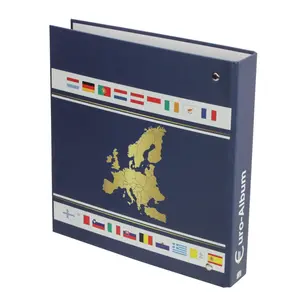 Safe Designo Münz binder Euro-Sätze