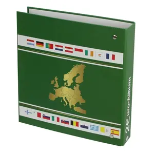 Safe Designo coin binder 2 Euro coins