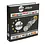 Designo, Album (4 rings) for Coins - incl. 5 sheets - Designprint - dim: 225 x 240 x 45 mm.