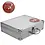 Case, Alu - suitable for: 10 Euro coins in capsules (120 pcs.) dim: 260 x 155 x 70 mm.