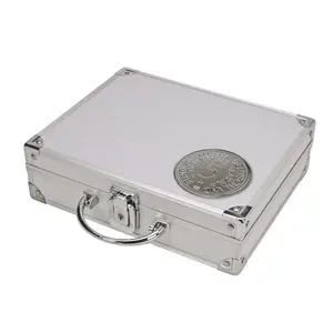 Safe Coin case Alu (Countries), Federal Republic of Germany