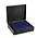 Safe, Presentation case, Nova Deluxe Combi - suitable for 3 Nova Tableaus - without content - Black - dim: 260x215x95 mm. ■ per pc.