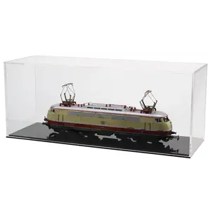 Acryl, PräsentationsBox - Abm: 235 x 125 x 170 mm.