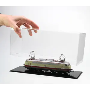 Acryl, PräsentationsBox - Abm: 235 x 125 x 170 mm.