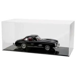 Acryl, PräsentationsBox - Abm: 235 x 125 x 170 mm.