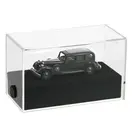 Safe, Acrylic, Presentation Box - dim: 100x50x60 mm. ■ par pc.