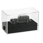 Safe, Acrylic, Presentation Box - dim: 100x50x60 mm. ■ per pc.