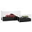 Acrylic, Presentation Box - dim: 150 x 70 x 80 mm.