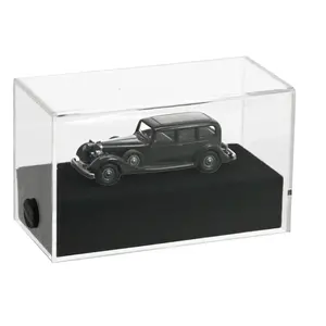 Acrylic, Presentation Box - dim: 150 x 70 x 80 mm.