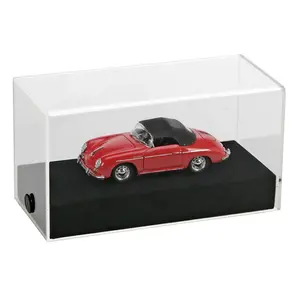 Acrylic, Presentation Box - dim: 150 x 70 x 80 mm.