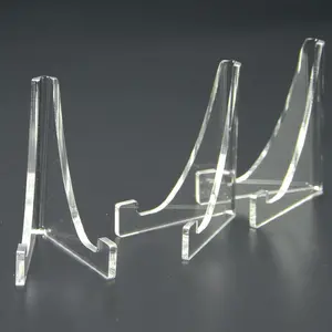 Acrylic, Support d'objet - dim: 64 x 80 x 100 mm.