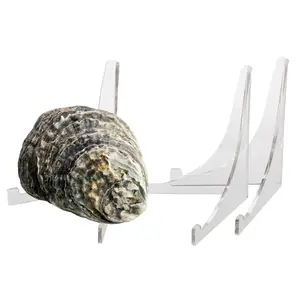 Acrylic, Object stand - dim: 64 x 80 x 100 mm.