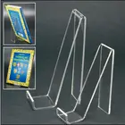 Safe, Acryl, Objektständer - Abm: 150x40x130 mm. ■ pro Stk.