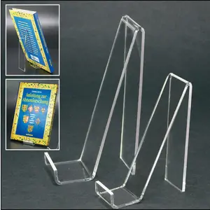 Acrylic, Support d'objet - dim: 150 x 40 x 30 mm.