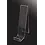 Acrylic, Object stand - dim: 150 x 40 x 30 mm.