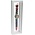 Safe, Floating frame, 3D - White - dim: 295x95x25 mm. ■ per pc.