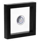 Safe, Floating Frame, Clip - Black - dim: 130x130x25 mm. ■ per pc.