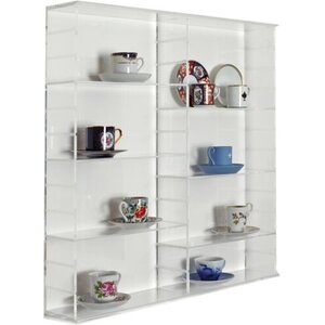 Safe Acrylic display case HS, model A - base