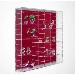 Safe Acryl-Vitrine HS, modell A - basis