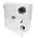 Safe, Acryl, Vitrine met afsluitbare draaideur - model D - afm: 240x60x240 mm. ■ per st.