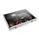 Presentation Display, Alu - Midi - 12 compartments (87 x 90) dim: 395 x 300 x 65 mm.