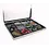 Presentation Display, Alu - Midi - 12 compartments (87 x 90) dim: 395 x 300 x 65 mm.