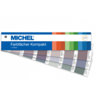 Michel, catalogue, Colour guide compact - langue allemande ■ par pc.