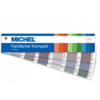 Michel, Katalog, Farbfächer kompakt - deutsche Sprache ■ pro Stk.