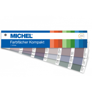 Michel catalog  Color Guide compact