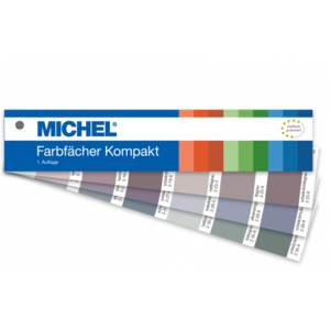 Michel katalog Farbübersicht Kompact