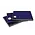 Safe, Tableau, Nova Deluxe Combi - Compartiment dim: 27x27 mm. (35 pcs.)  Noir - dim: 245x200x35 mm. ■ par pc.