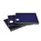 Tableau, Nova Deluxe Combi - Compartiment dim: 70 x 62 mm. (6 pcs.) Noir - dim: 245 x 200 x 35 mm.