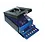 Case, Nova - suitable for: 8 Stacking ements Nova - Black - dim: 315 x 270 x 190 mm.