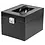 Case, Nova - suitable for: 8 Stacking ements Nova - Black - dim: 315 x 270 x 190 mm.