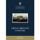 Stanley & Gibbons, Catalogue, Concise Great Britain ■ par pc.