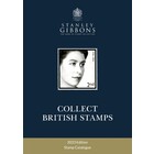 Stanley & Gibbons, Catalogue, timbres britanniques ■ par pc.
