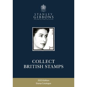 Stanley & Gibbons catalogus, Britische briefmarken.