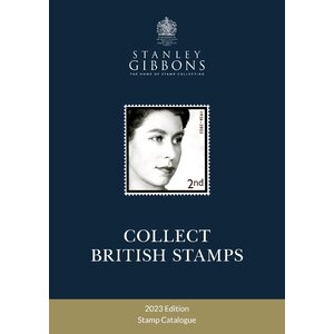 Stanley & Gibbons catalogus, Brittish stamps.
