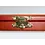 Presentation Display, Premium - compartment dim: 30 x 30 mm. (40 pcs.) Mahogany color with blue interior - dim: 375 x 260 x 30 mm.