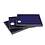 Tableau, Nova Deluxe Combi - Fach Abm: Diverse (27 Stk.) Schwarz - Abm: 245 x 200 x 35 mm.