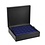 Tableau, Nova Deluxe Combi - Fach Abm: Diverse (27 Stk.) Schwarz - Abm: 245 x 200 x 35 mm.