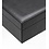 Tableau, Nova Deluxe Combi - Fach Abm: Diverse (27 Stk.) Schwarz - Abm: 245 x 200 x 35 mm.
