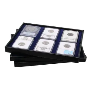 Safe Coin tableaus Nova Deluxe Combi, 5 German Marks sets