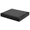 Casjeute de présentation, Nova Deluxe UNO - pour Jeux de pièces en PP 160 x 100 mm. (2 pcs.) Noir - dim: 245 x 200 x 35 mm.