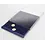 Stacking element, Nova Standard - for Coins Ø 27,5 mm. (35 pcs.) Dark blue - dim: 245 x 200 x 35 mm.