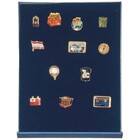 Safe, Élément d'empilage, Nova Standard - convient pour Épingles - Bleu foncé - dim: 245x200x35 mm. ■ par pc.