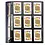 Sheets TCG, Compact A4 - equiped with 9 compartments (70 x 95)